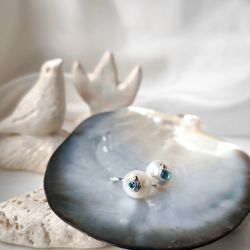 Perlų uogos - žibuoklės 